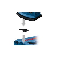 Bosch GAL18V6-80 Incarcator 8Ah, 18V pentru 6 acumulatori (fara acumulatori)