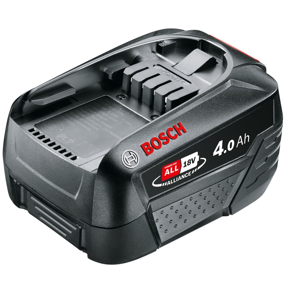 Bosch PBA Acumulator 18V, 4.0Ah, W-C