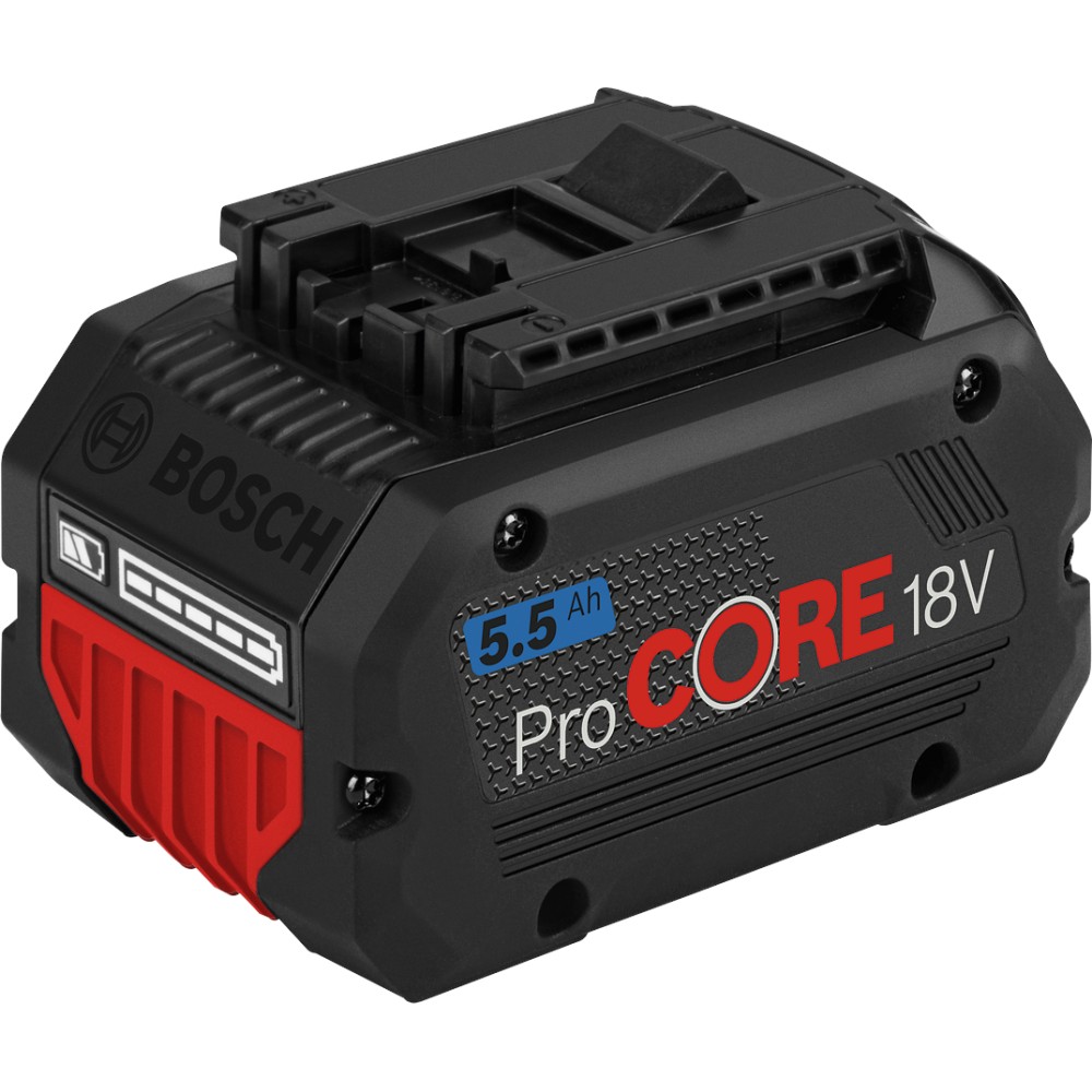 Bosch ProCORE 18V Acumulator Li-Ion, 18V, 5.5Ah