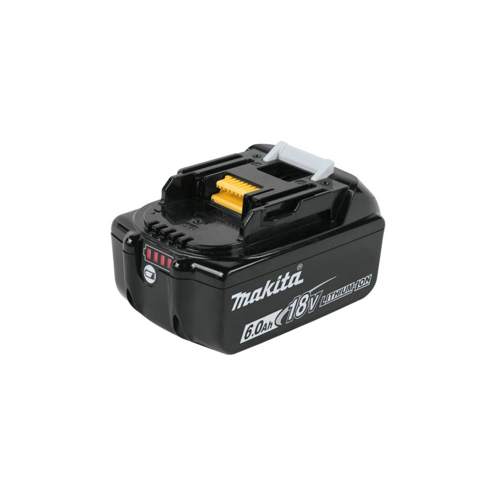 Makita 197422-4 Acumulator LXT BL1860B Li-Ion, 6Ah, 18V