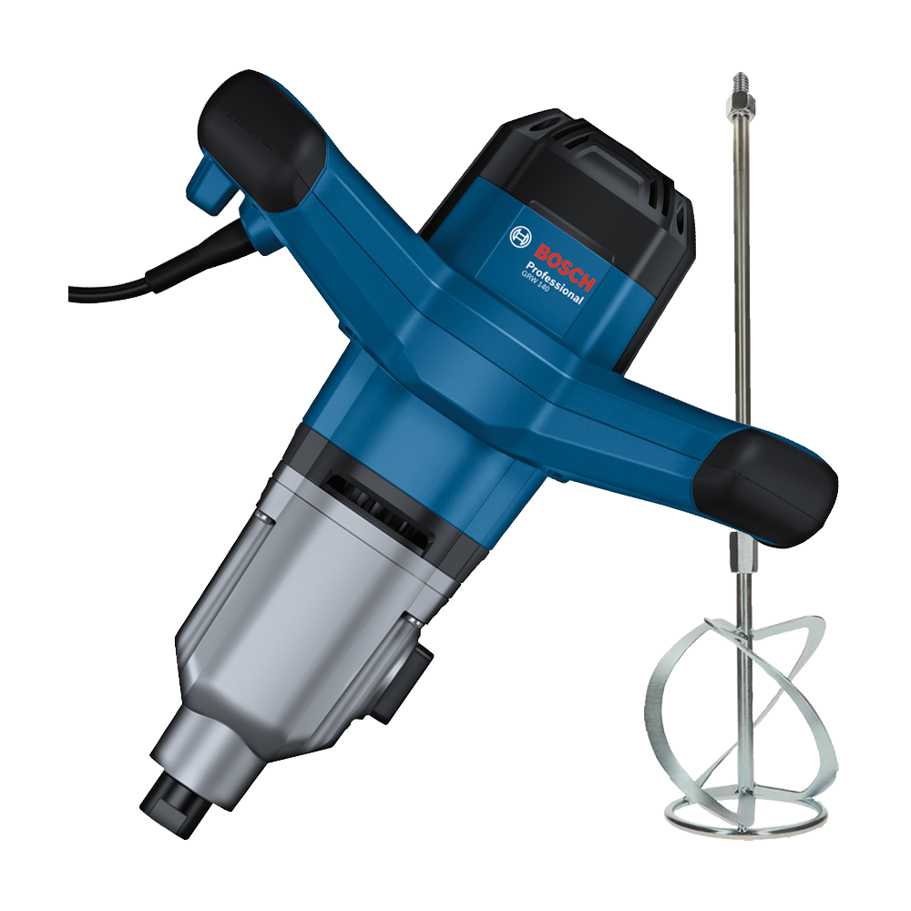 BOSCH GRW 140 Amestecator 1400 W + Paleta de amestecare