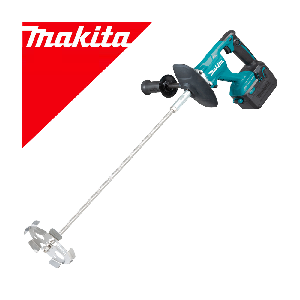 MAKITA DUT130Z Masina de amestecat Li-Ion, 18V, fara acumulator in set (SOLO)