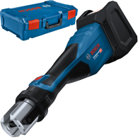 BOSCH GPT 18V-32 (SOLO) Aparat de presare Li-Ion, 32kN, fara acumulator in set + XL-BOXX