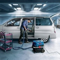 BOSCH GAS 12-25 PL Aspirator universal 1250 W