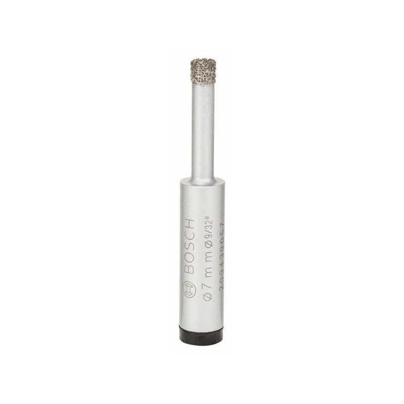 Bosch Burghiu diamantat pentru gaurire uscata Easy Dry Best, ceramica, 7x33mm
