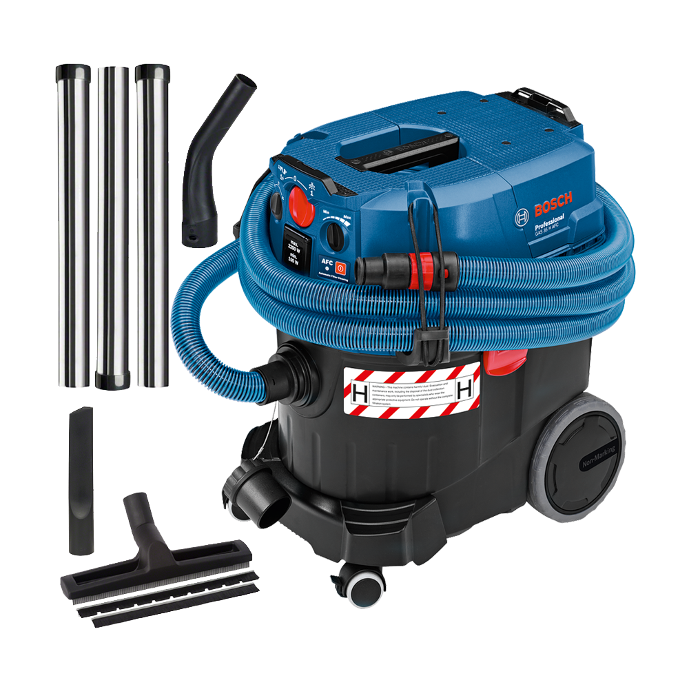 BOSCH GAS 35 H AFC Aspirator universal 1200 W