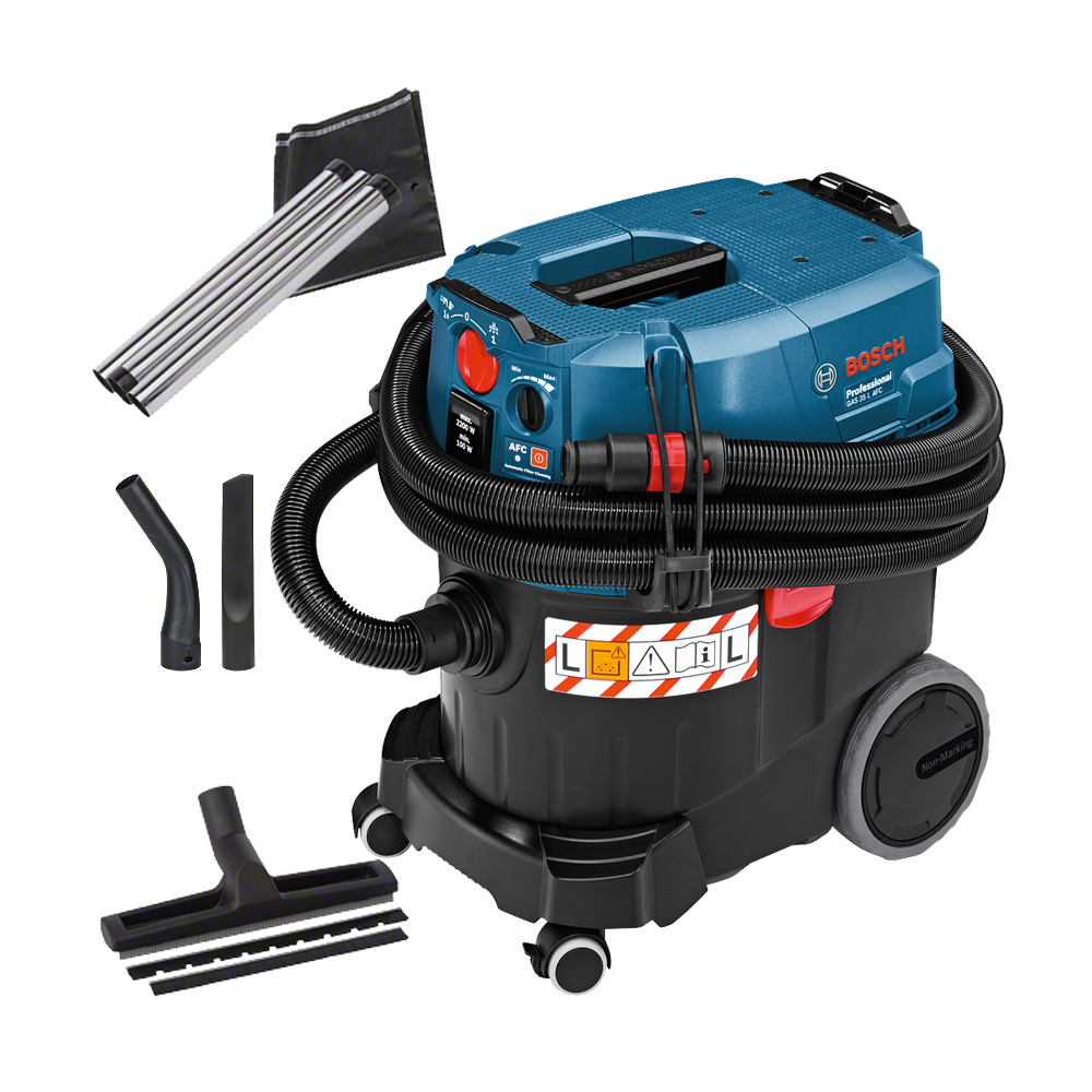 BOSCH GAS 35 L AFC Aspirator universal 1200 W