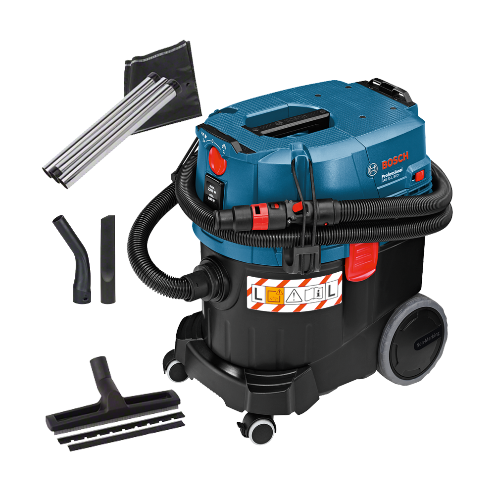 BOSCH GAS 35 L SFC+ Aspirator universal 1200 W