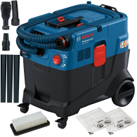 BOSCH GAS 400 A Aspirator universal 1200 W
