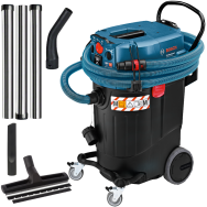 BOSCH GAS 55 M AFC Aspirator universal 1200 W cu furtun antistatic
