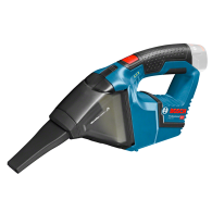 BOSCH GAS 12V (SOLO) Aspirator fara acumulator in set