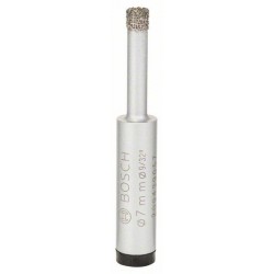 Bosch Burghiu diamantat pentru gaurire uscata Easy Dry Best, ceramica, 7x33mm