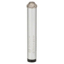 Bosch Burghiu diamantat pentru gaurire uscata Easy Dry Best, ceramica, 14x33mm