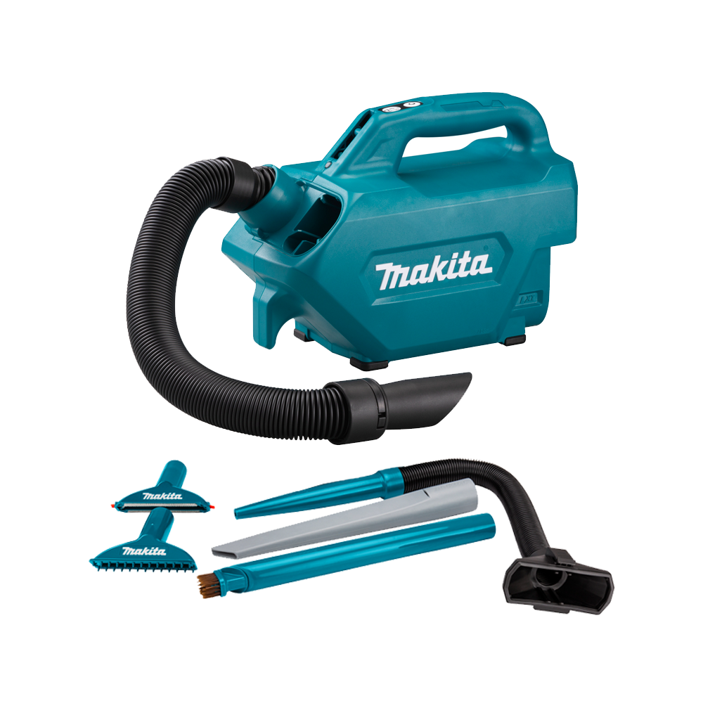 MAKITA DCL184Z Aspirator Li-Ion, 18V LXT, fara acumulator in set (SOLO)