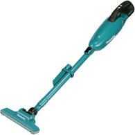 MAKITA DCL284FZ Aspirator Li-Ion, 18V fara acumulator in set (SOLO)