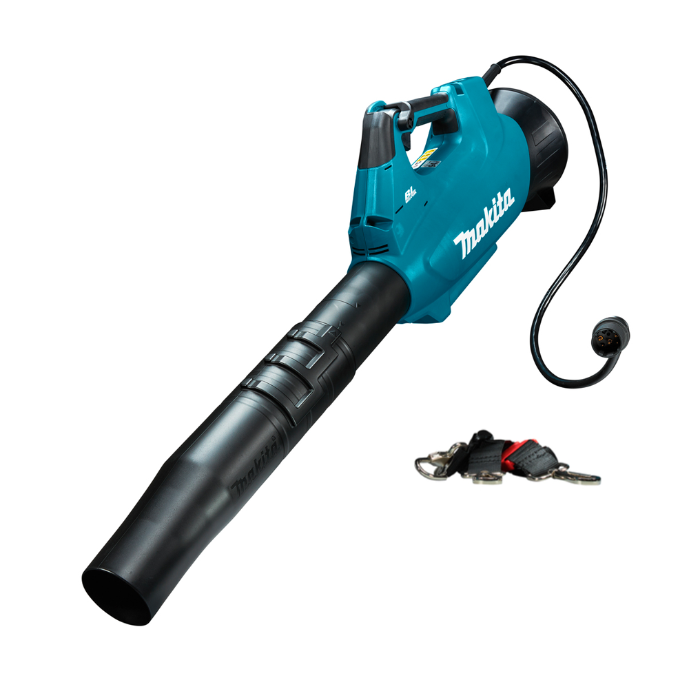 MAKITA UB001CZ Suflator frunze brushless, Li-Ion, 2x18V LXT, fara acumulator in set (SOLO)