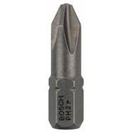 Bosch Cap de surubelnita extra dur PH 2, 25mm, set 25 buc