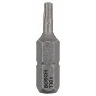 Bosch Cap de surubelnita extra dur T10, 25mm, set 25 buc