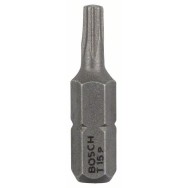 Bosch Cap de surubelnita extra dur T15, 25mm, set 25 buc