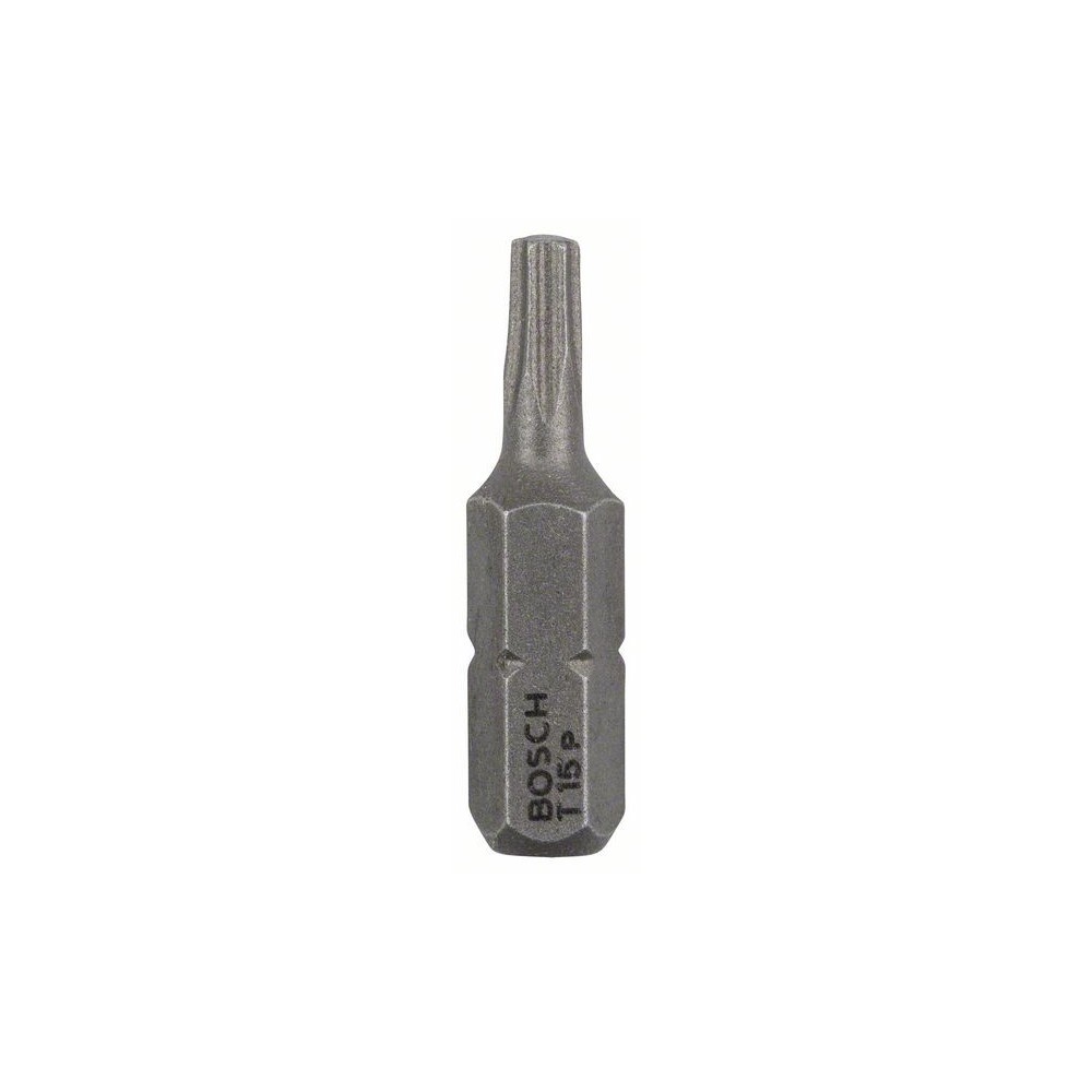 Bosch Cap de surubelnita extra dur T15, 25mm, set 25 buc