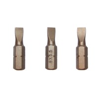 Bosch Set 3 biti 0.8x5.5mm