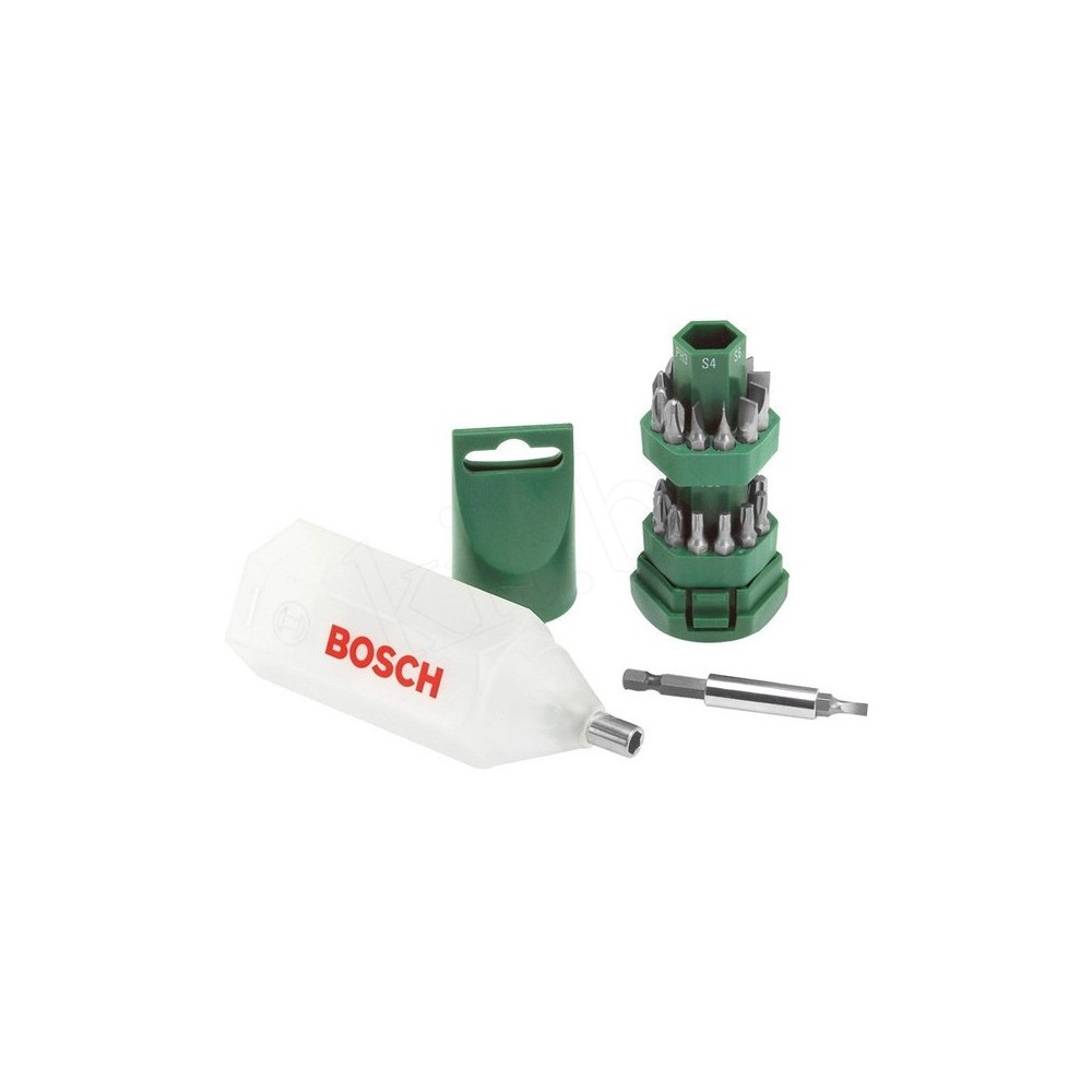 Bosch Set 25 biti PH2