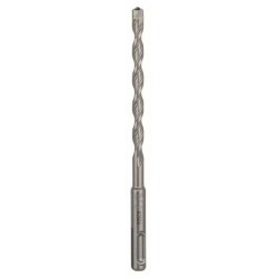 Bosch Set 10 burghie pentru gaurire cu percutie SDS Plus-7, 8x100x165mm