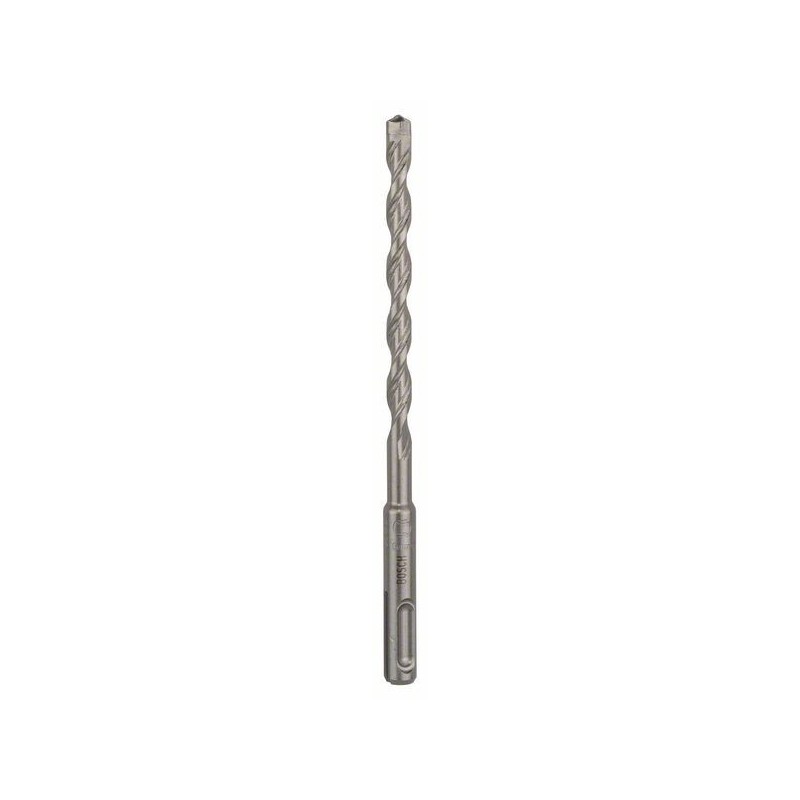 Bosch Set 10 burghie pentru gaurire cu percutie SDS Plus-7, 8x100x165mm