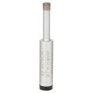 Bosch Burghiu diamantat pentru gaurire uscata Easy Dry Best, ceramica, 7x33mm
