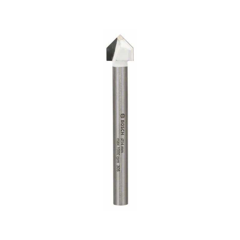 Bosch Burghiu pentru placi ceramice CYL-9, 14x90mm
