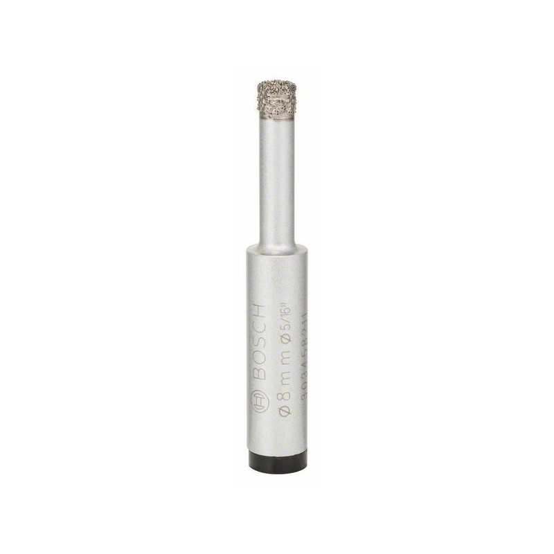 Bosch Burghiu diamantat pentru gaurire uscata Easy Dry Best, ceramica, 8x33mm