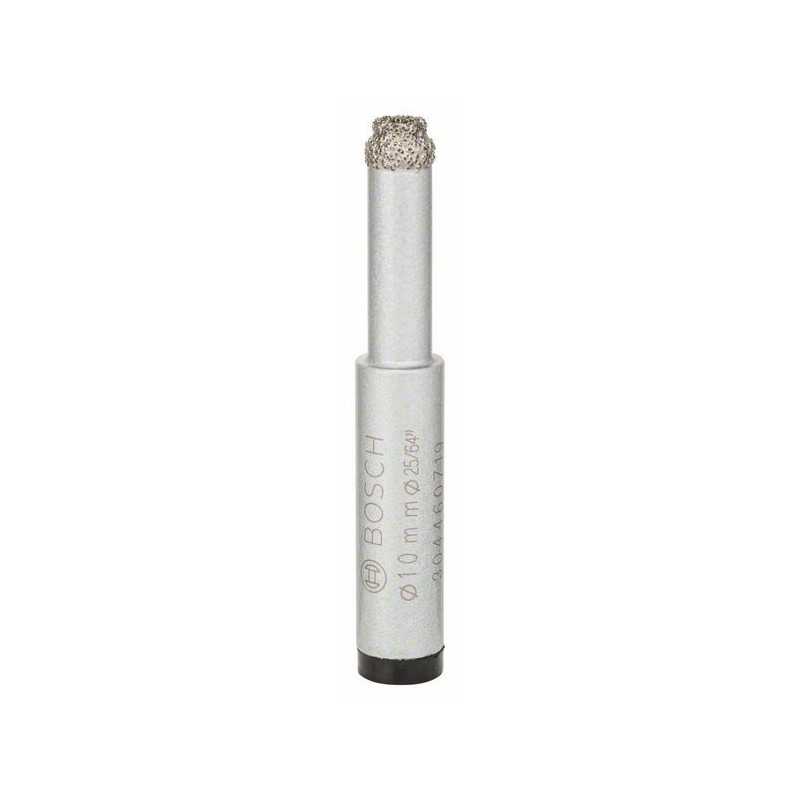 Bosch Burghiu diamantat pentru gaurire uscata Easy Dry Best, ceramica, 10x33mm