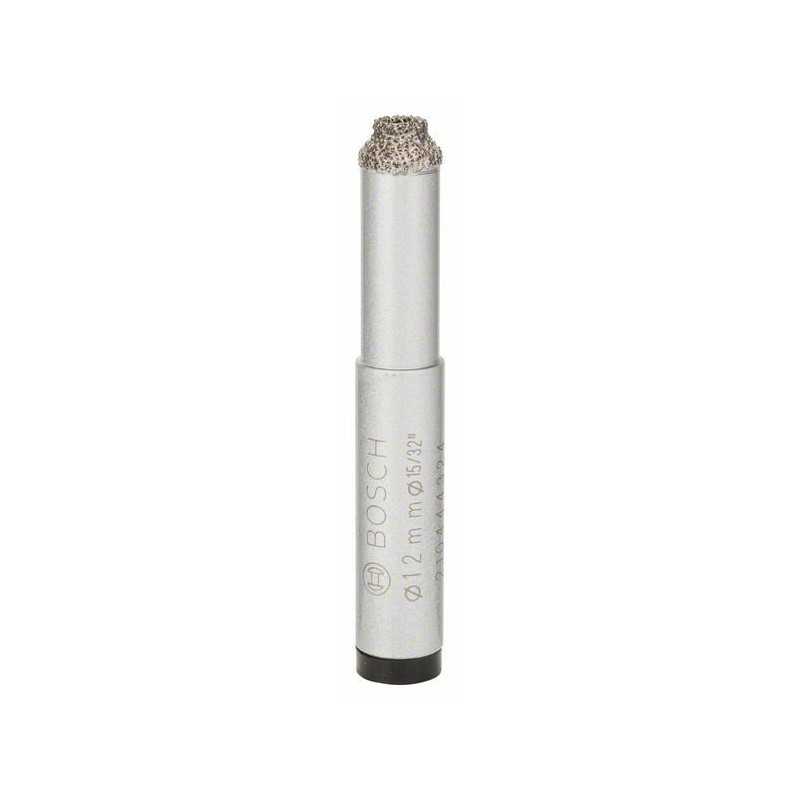 Bosch Burghiu diamantat pentru gaurire uscata Easy Dry Best, ceramica, 12x33mm