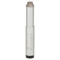 Bosch Burghiu diamantat pentru gaurire uscata Easy Dry Best, ceramica, 12x33mm