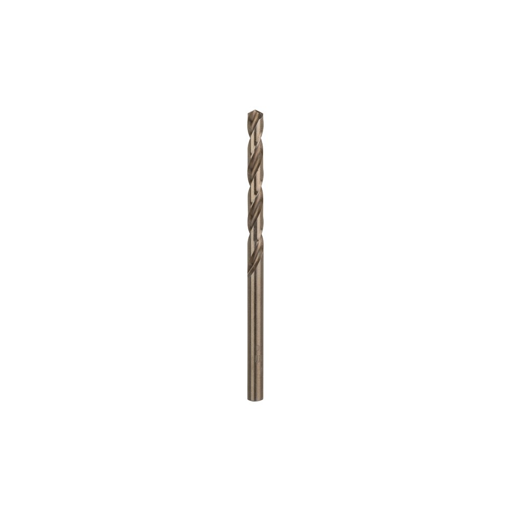 Bosch Burghiu metal HSS-CO DIN 338, 4.5x47x80mm