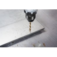 Bosch Burghiu metal HSS-CO DIN338, 8.5X75X117mm