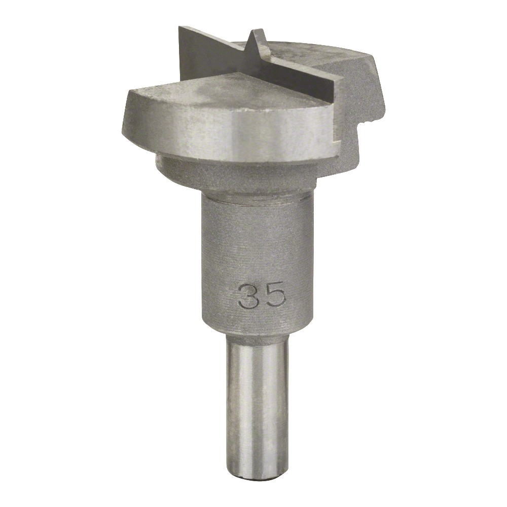 Bosch Burghiu pentru balamale, carburi metalice, 35x56mm, D8mm