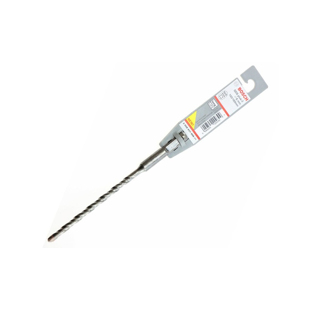 Bosch Burghiu pentru gaurire cu percutie SDS Plus-1, 6x100x160mm