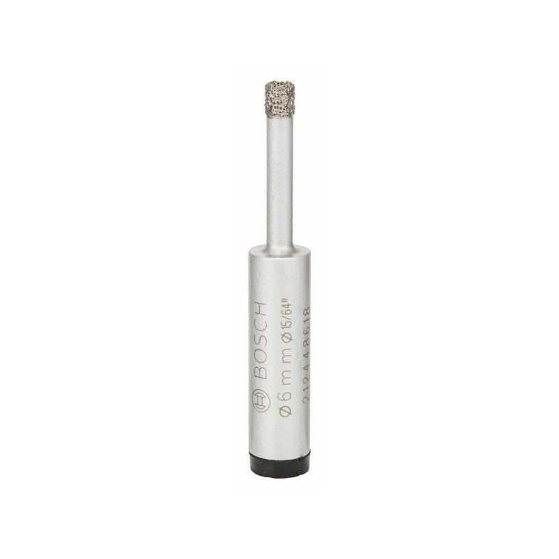 Bosch Burghiu diamantat pentru gaurire uscata Easy Dry Best, ceramica, 6x33mm