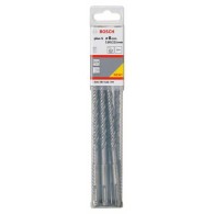 Bosch Set 10 burghie pentru gaurire cu percutie SDS Plus-5, 8x150x215mm