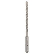 Bosch Set 10 burghie pentru gaurire cu percutie SDS Plus-7, 8x100x165mm