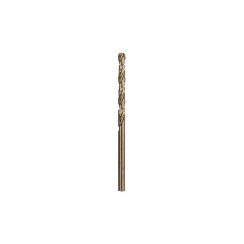 Bosch Burghiu pentru metal HSS-Co, DIN338, 4x43x75mm