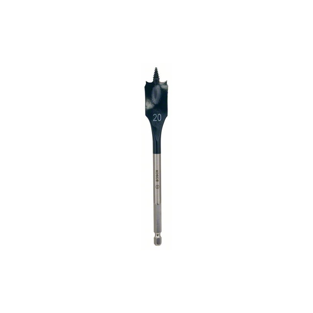 Bosch Burghiu Self Cut Speed pentru lemn, 20x152mm
