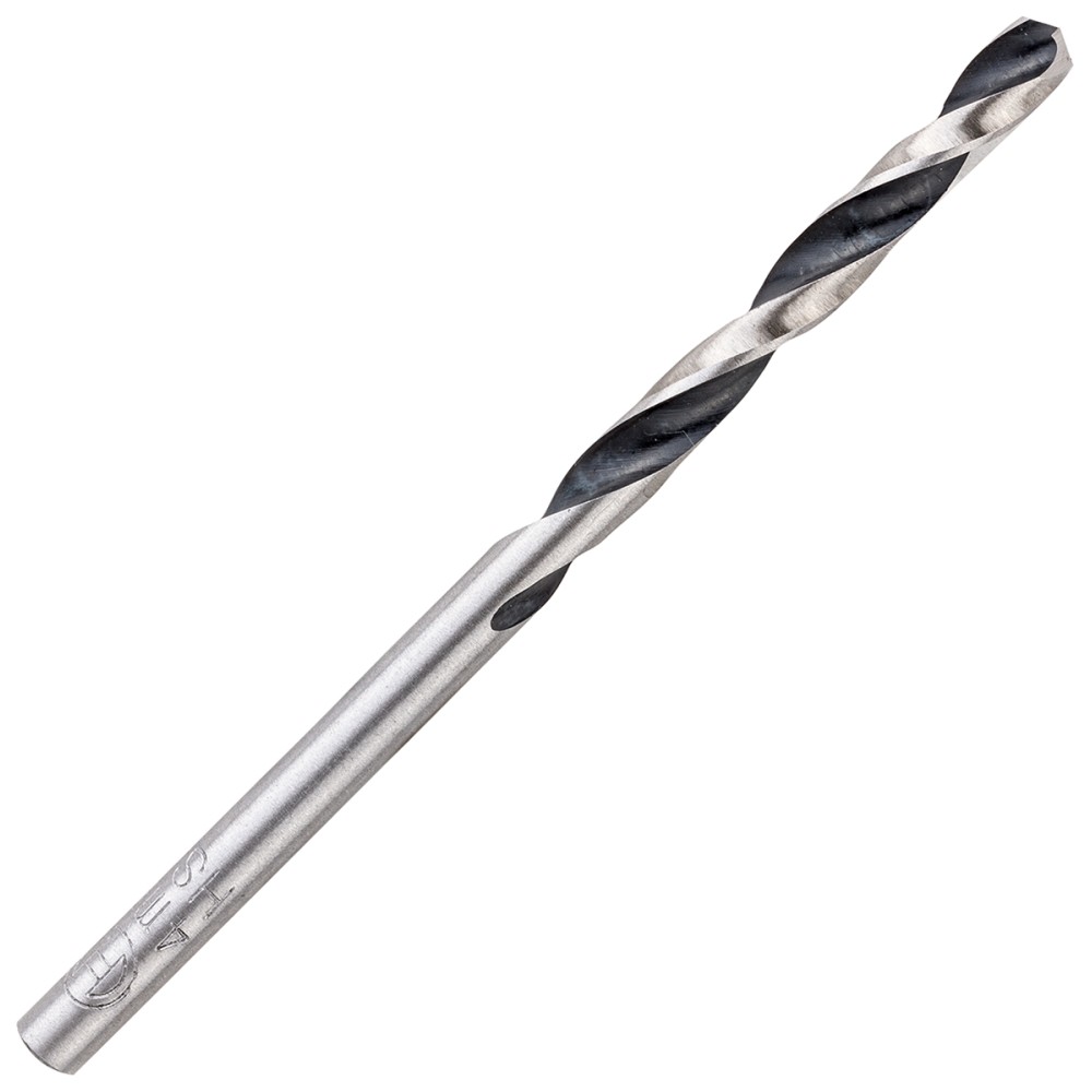 Bosch Burghiu spiral HSS PointTeQ, 5.0mm