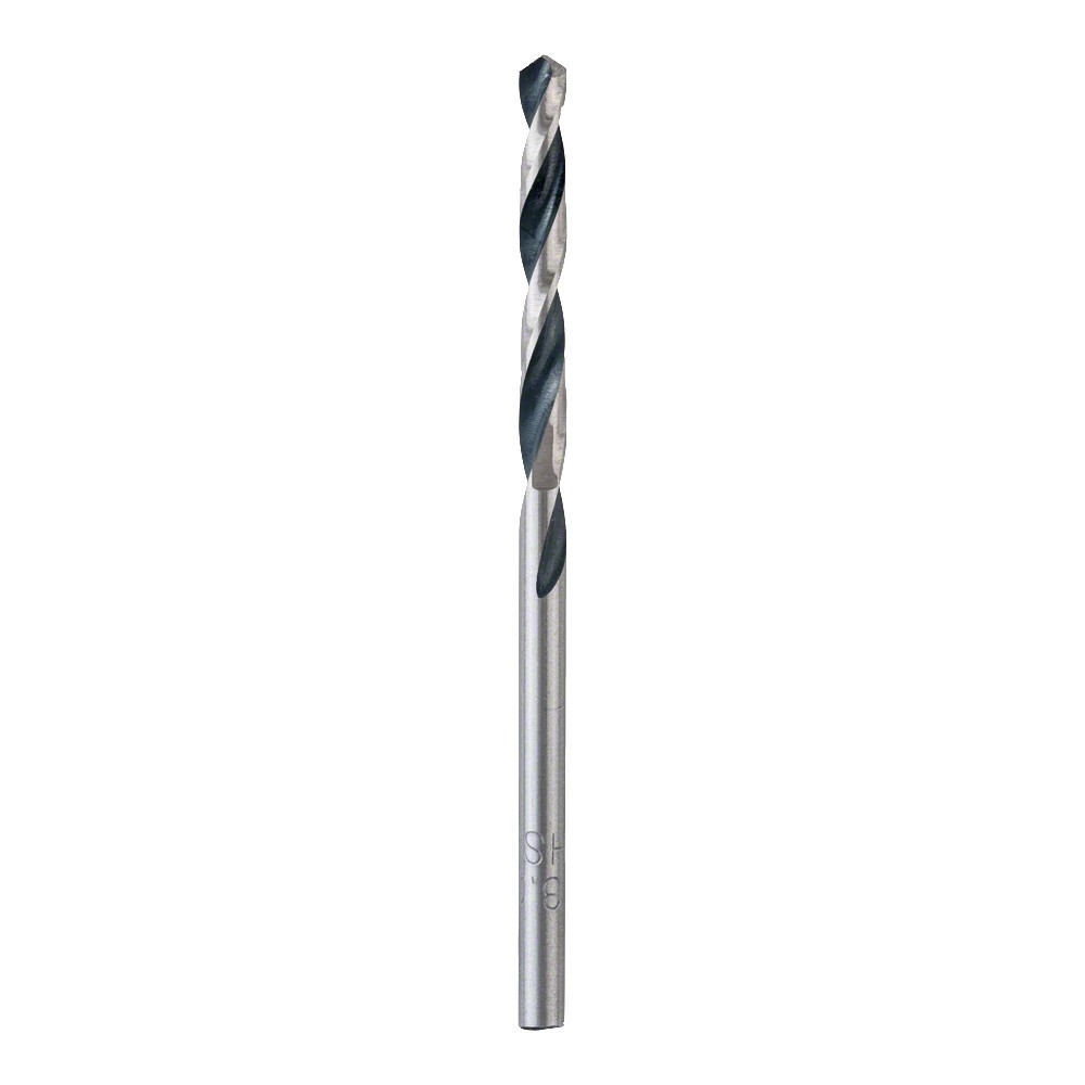 Bosch Set 10 burghie metal HSS PointTeQ, 3.2x36mm