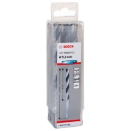Bosch Set 10 burghie metal HSS PointTeQ, 9.5x81x125mm