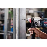 Bosch Set 10 burghie metal HSS PointTeQ, 9.5x81x125mm