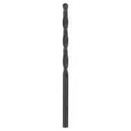 Bosch Set 10 burghie pentru metal HSS-R, DIN338, 3.3x36x65mm