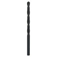 Bosch Set 10 burghie pentru metal HSS-R, DIN338, 5.5x57x93mm