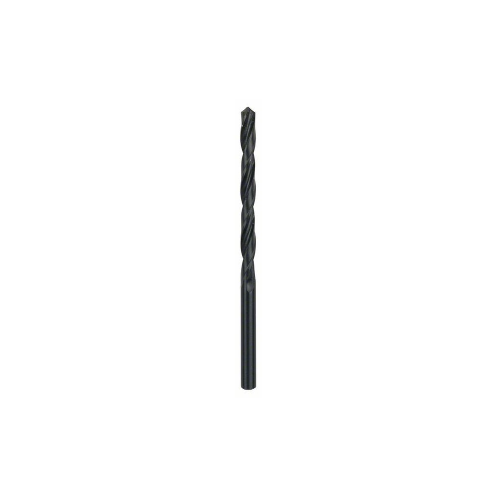 Bosch Set 10 burghie pentru metal HSS-R, DIN338, 6.8x69x109mm